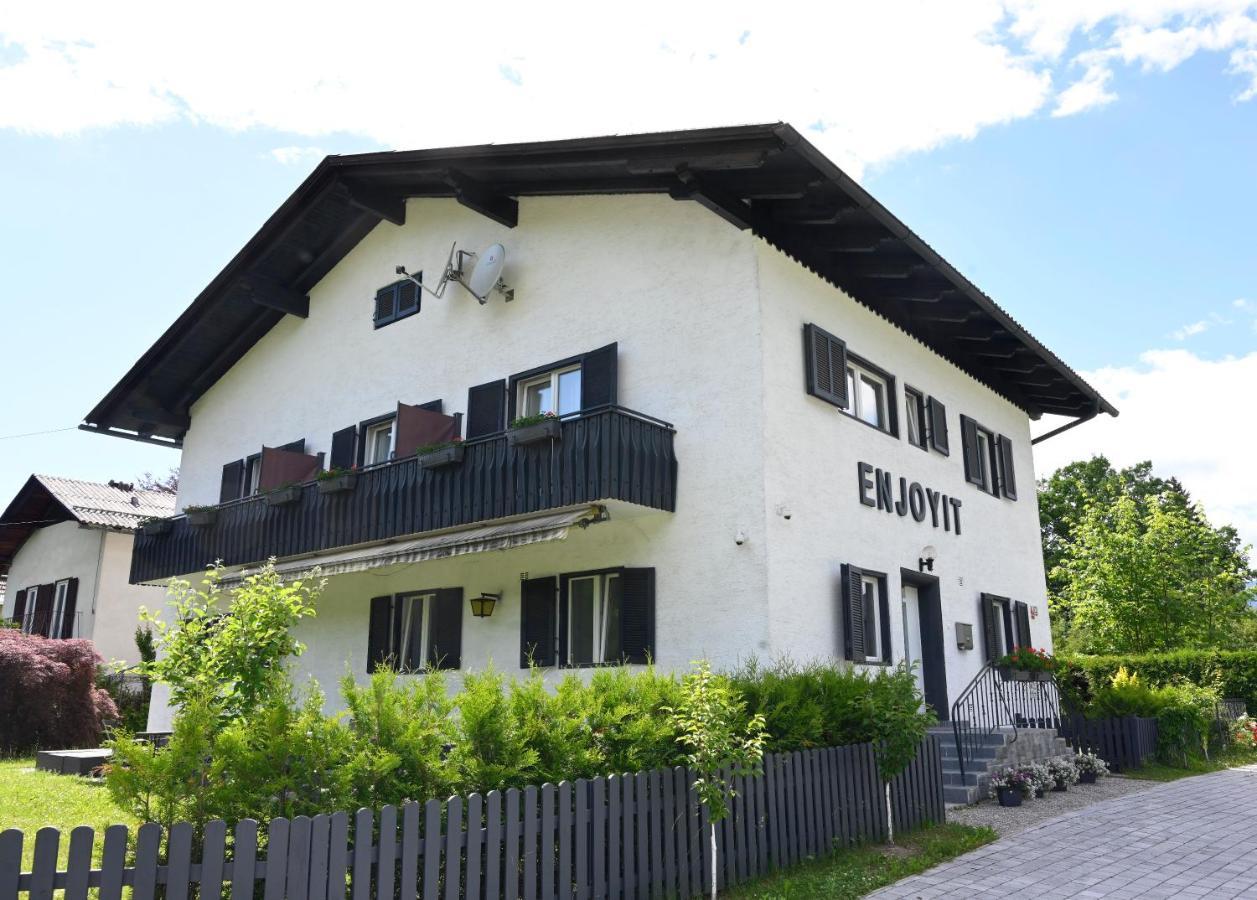 Hotel Enjoyit Velden West à Selpritsch Extérieur photo