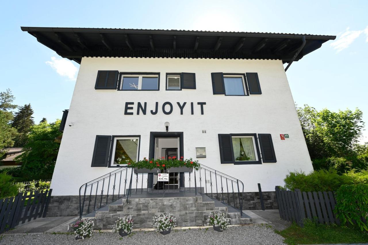 Hotel Enjoyit Velden West à Selpritsch Extérieur photo