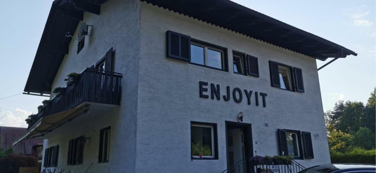 Hotel Enjoyit Velden West à Selpritsch Extérieur photo