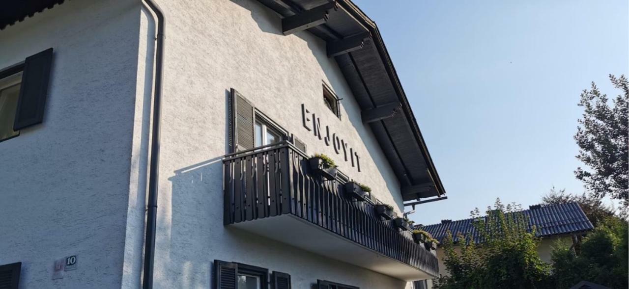 Hotel Enjoyit Velden West à Selpritsch Extérieur photo
