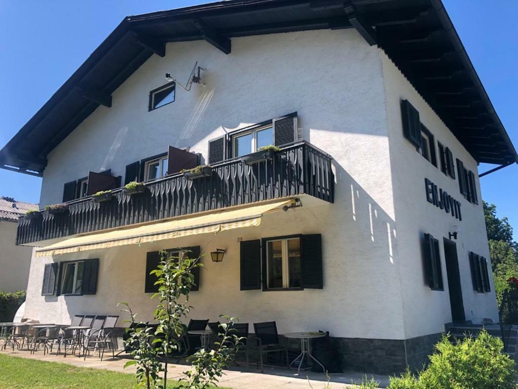 Hotel Enjoyit Velden West à Selpritsch Extérieur photo