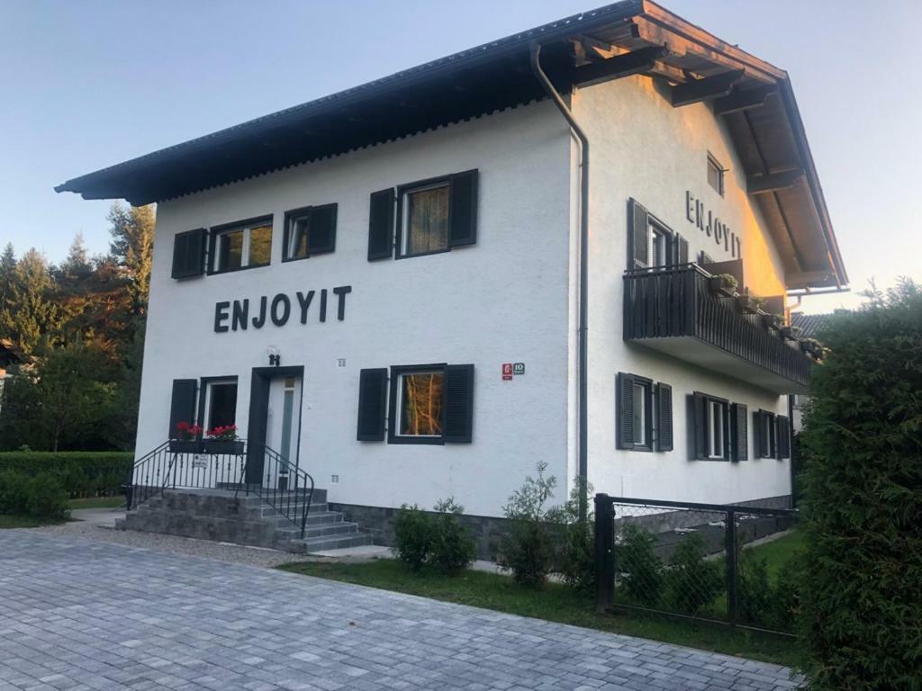 Hotel Enjoyit Velden West à Selpritsch Extérieur photo