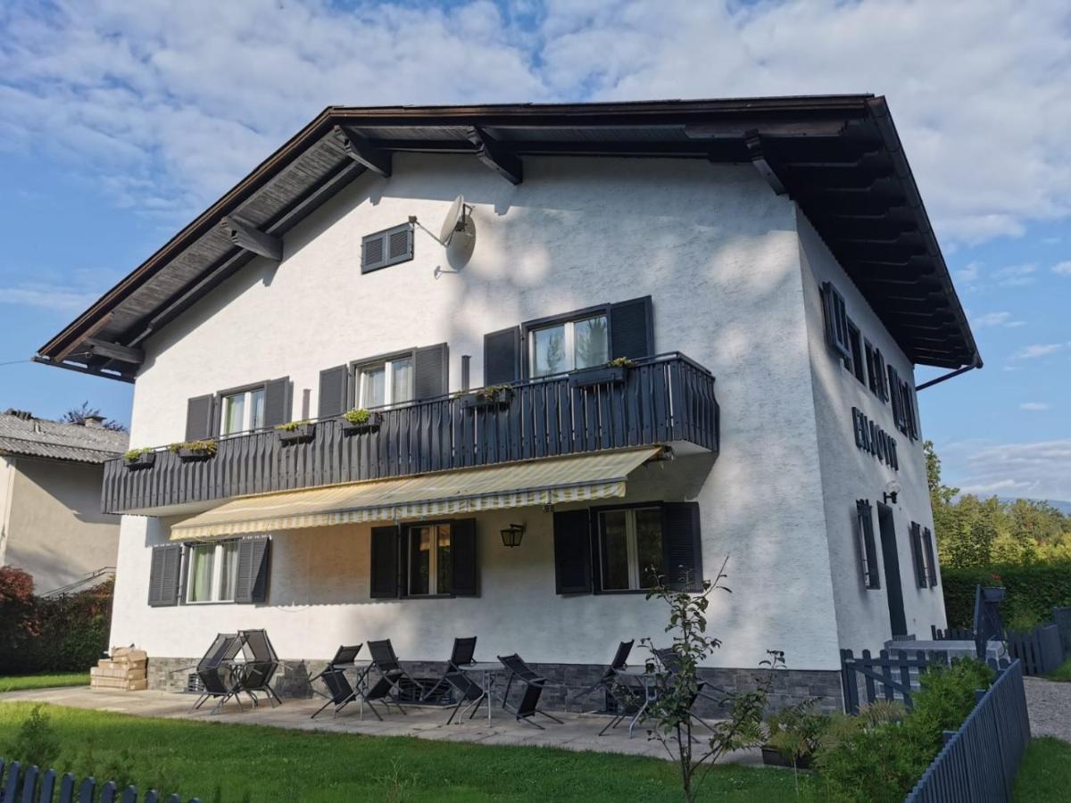 Hotel Enjoyit Velden West à Selpritsch Extérieur photo